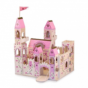 Складной замок принцессы "Создай свой мир" (Melissa & Doug, 1263_md)